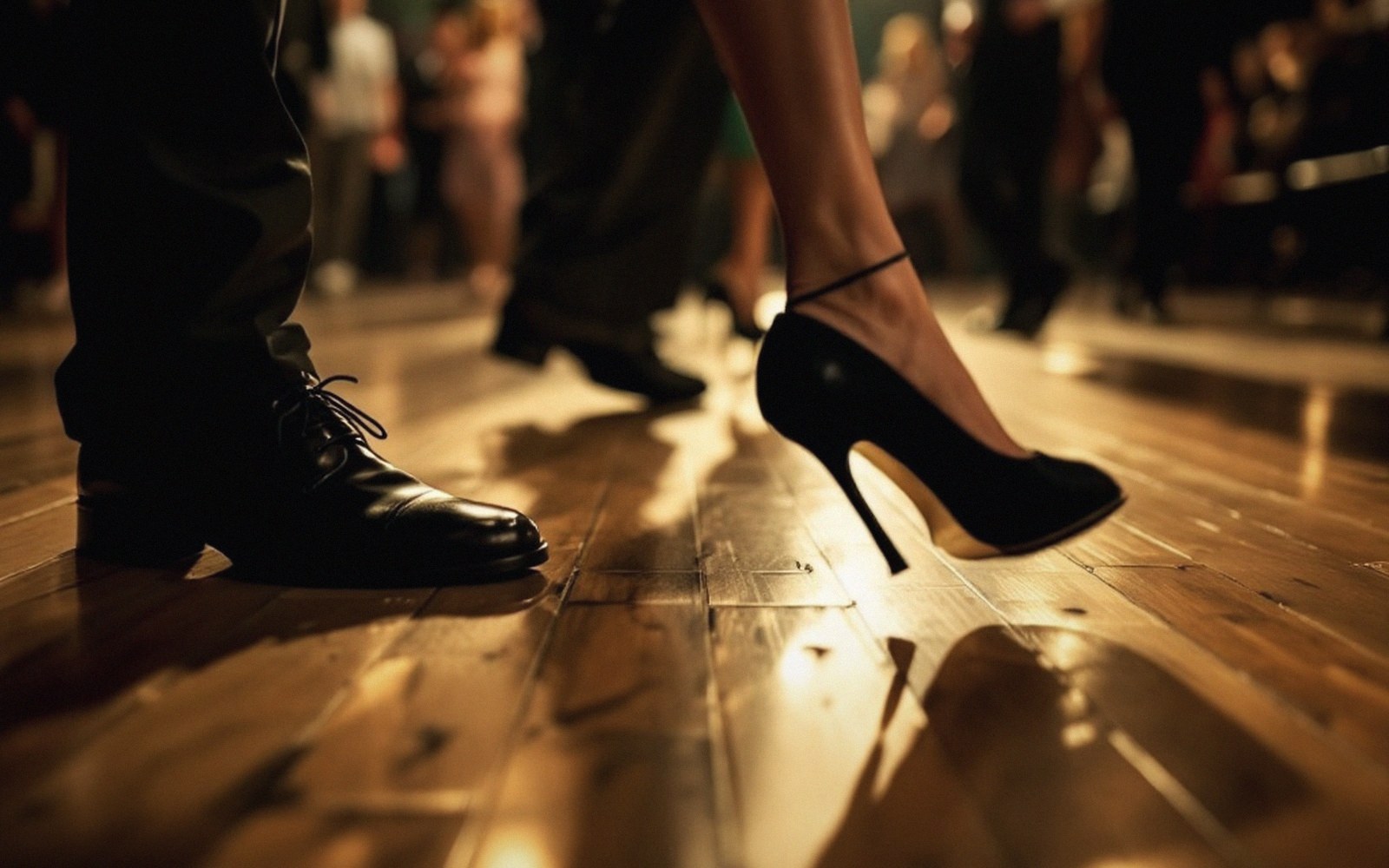Lindy Hop Is the Trunk
