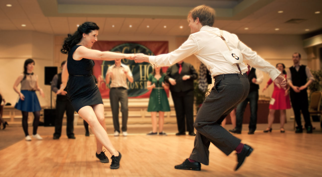 swing dance lessons