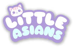Little Asians Official Logo